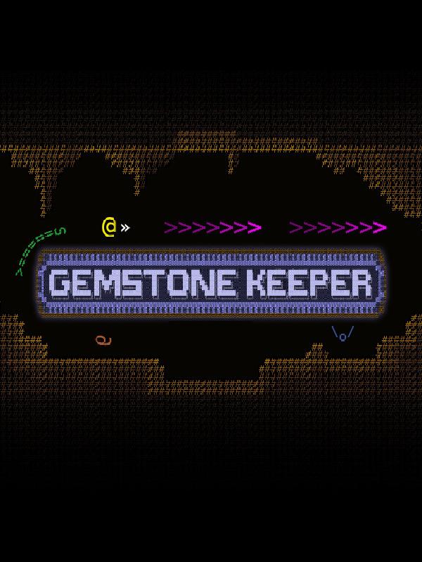 Gemstone Keeper cover