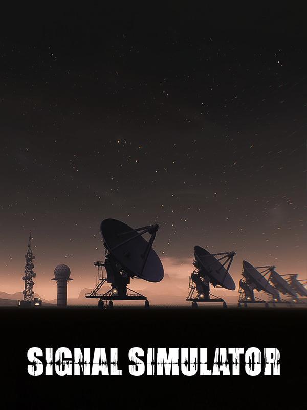 Signal Simulator cover