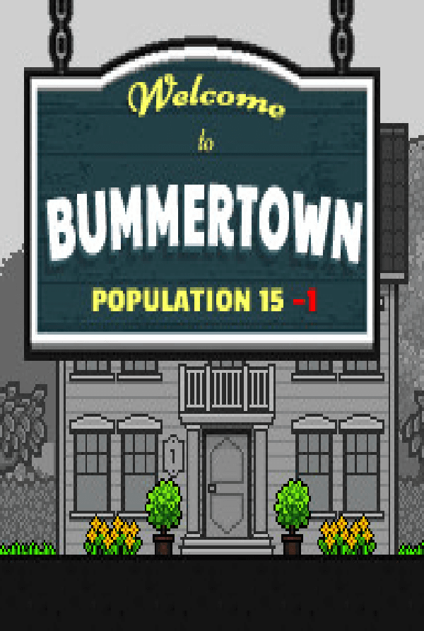 Welcome to Bummertown cover