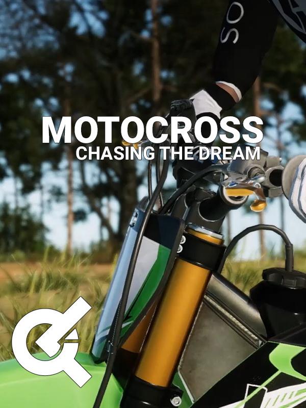 Motocross: Chasing the Dream cover