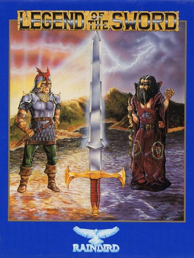 Legend of the Sword cover