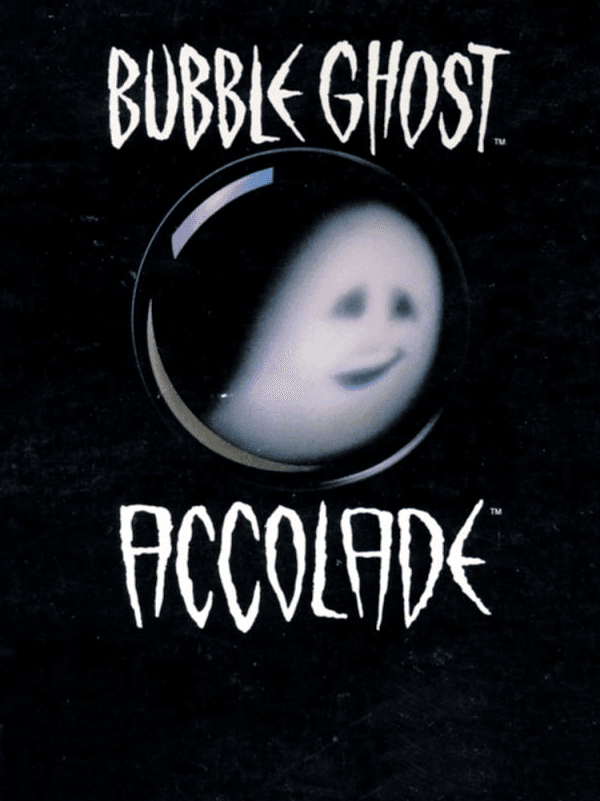 Bubble Ghost cover