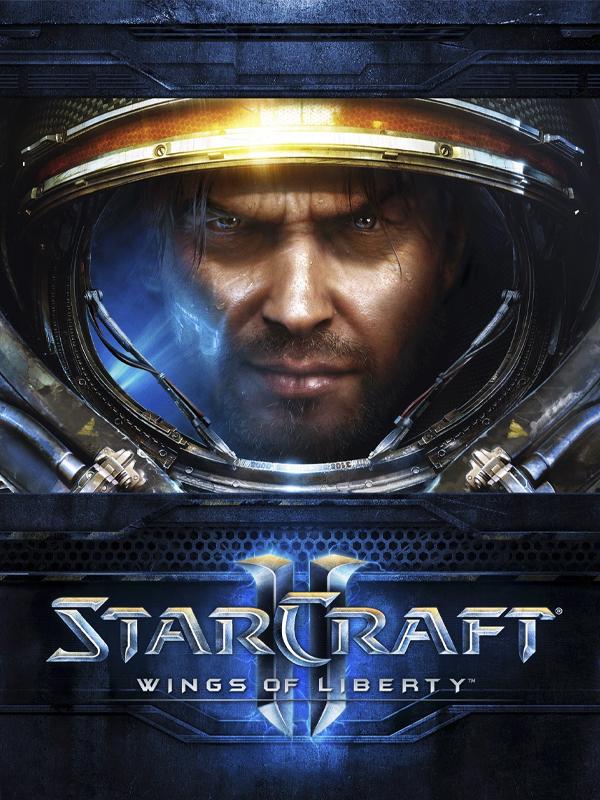 StarCraft II: Wings of Liberty wallpaper