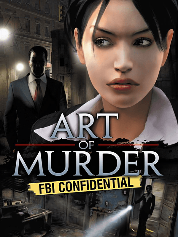 Art of Murder: FBI Confidential cover