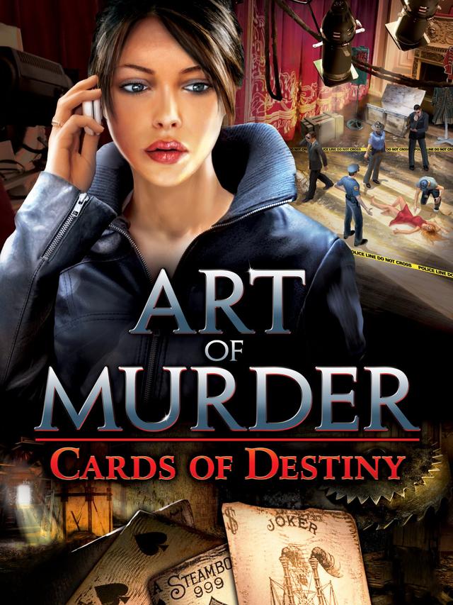 Art of Murder: Cards of Destiny cover