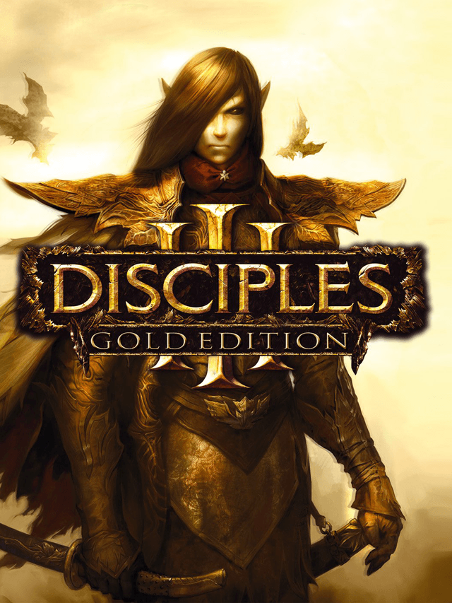 Disciples III: Gold Edition cover