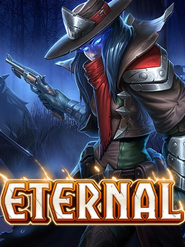 Eternal Card Game cover