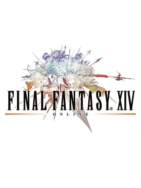 Final Fantasy XIV Online cover