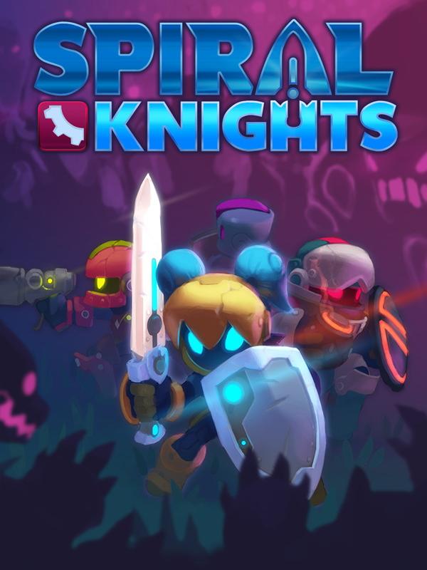 Spiral Knights cover