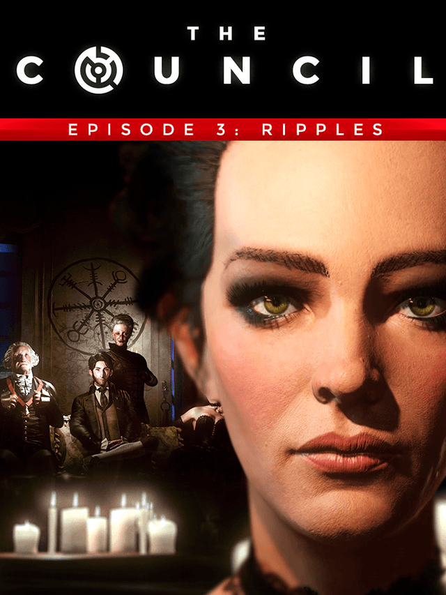 The Council: Episode 3 - Ripples cover