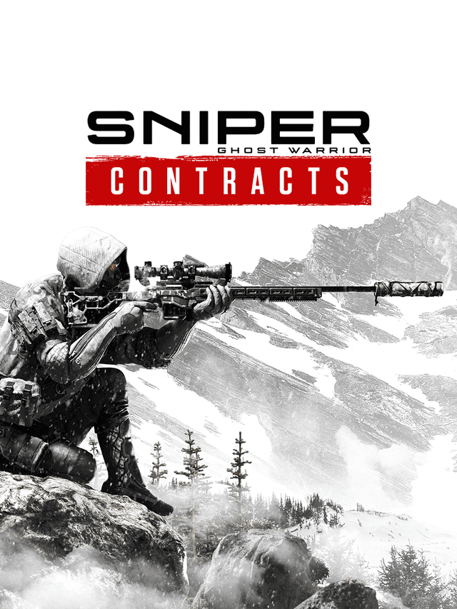 Sniper Ghost Warrior Contracts cover