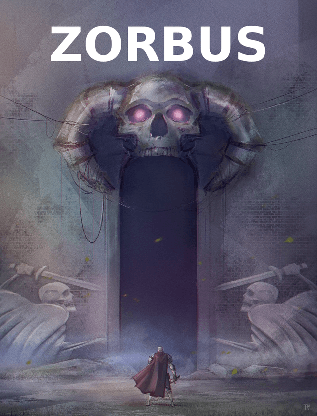 Zorbus cover