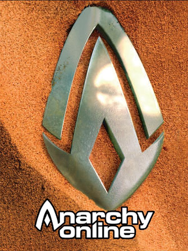 Anarchy Online cover