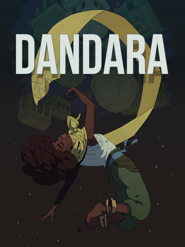 Dandara cover