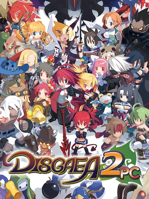 Disgaea 2 PC wallpaper