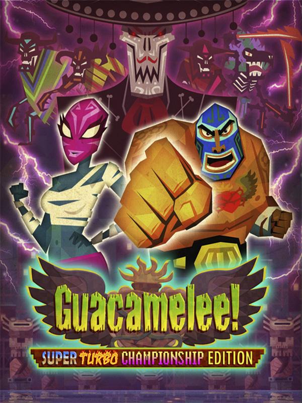 Guacamelee! Super Turbo Championship Edition wallpaper