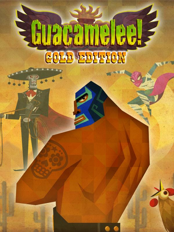 Guacamelee!: Gold Edition wallpaper