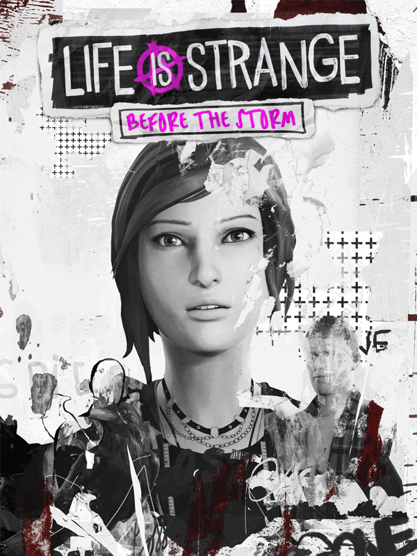 Life is Strange: Before the Storm cover