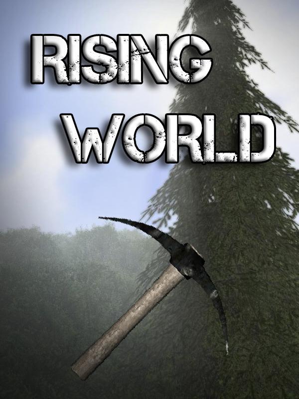 Rising World cover