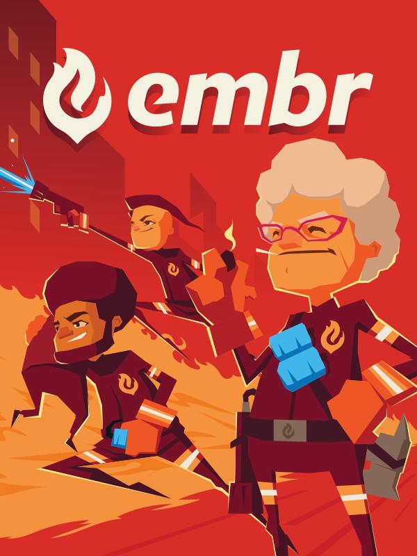 Embr wallpaper