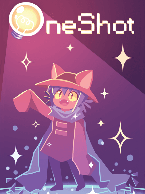 OneShot cover