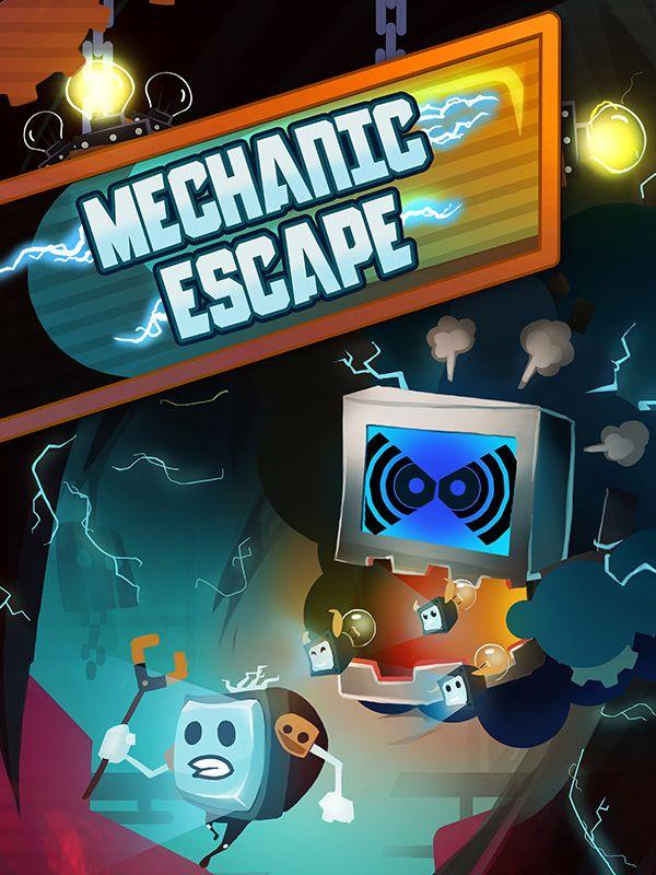 Mechanic Escape cover