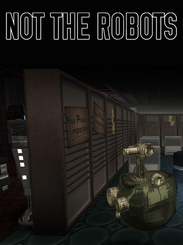 Not the Robots wallpaper