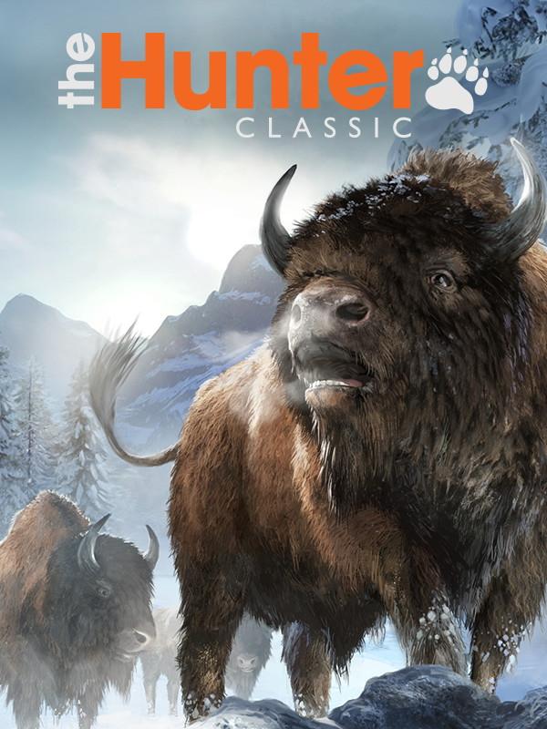 TheHunter Classic cover