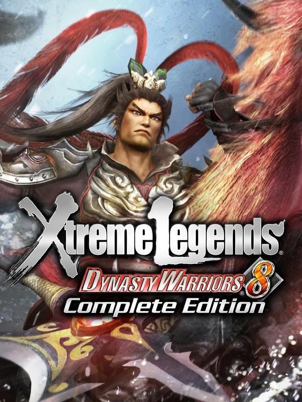 Dynasty Warriors 8: Xtreme Legends Complete Edition cover