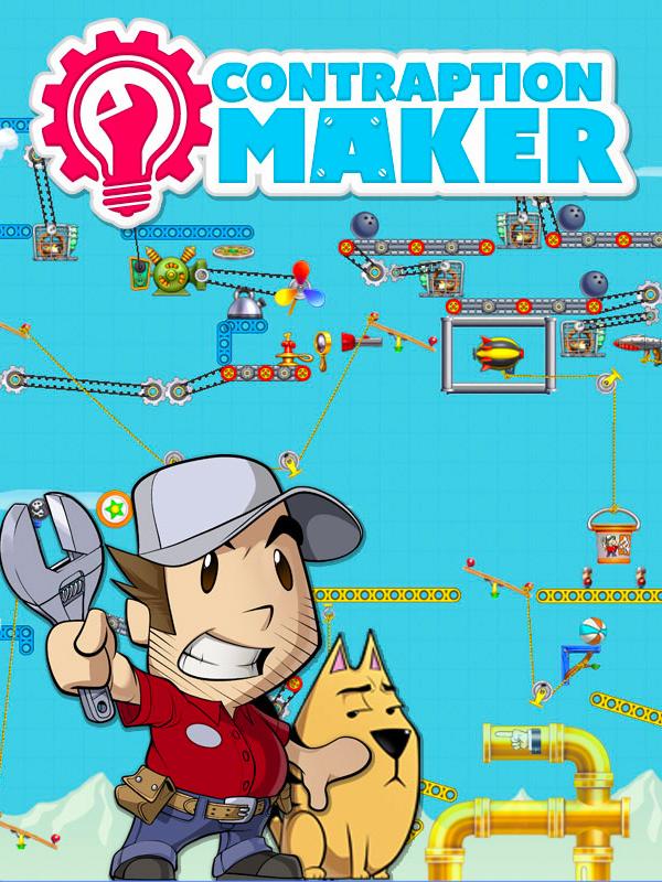 Contraption Maker cover