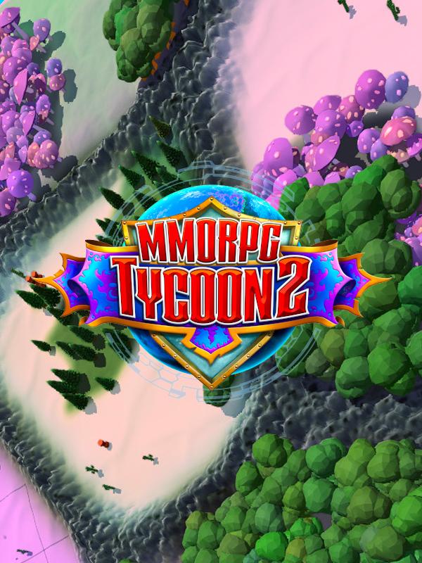 MMORPG Tycoon 2 cover