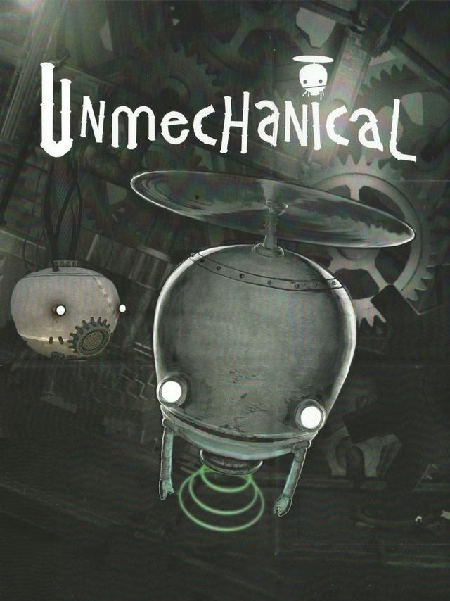 Unmechanical wallpaper