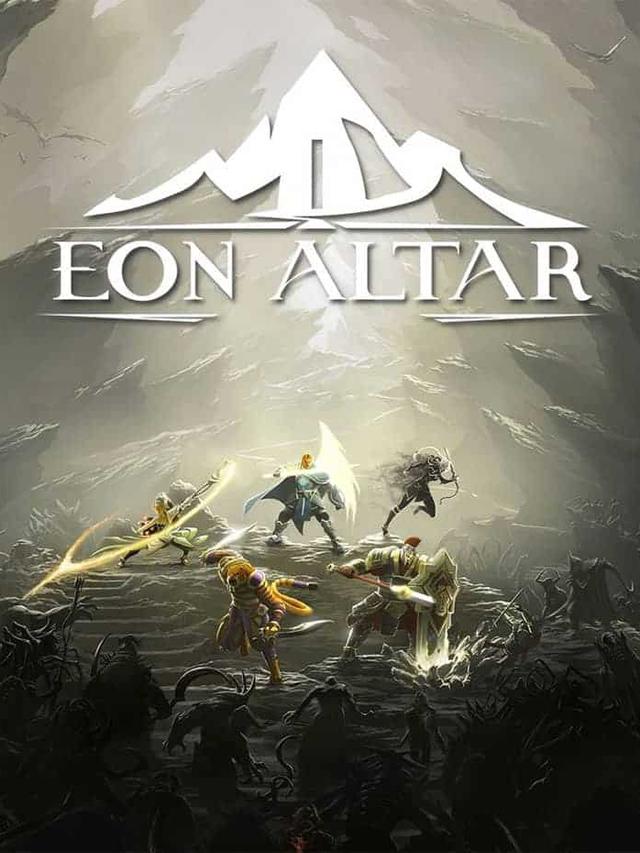 Eon Altar wallpaper