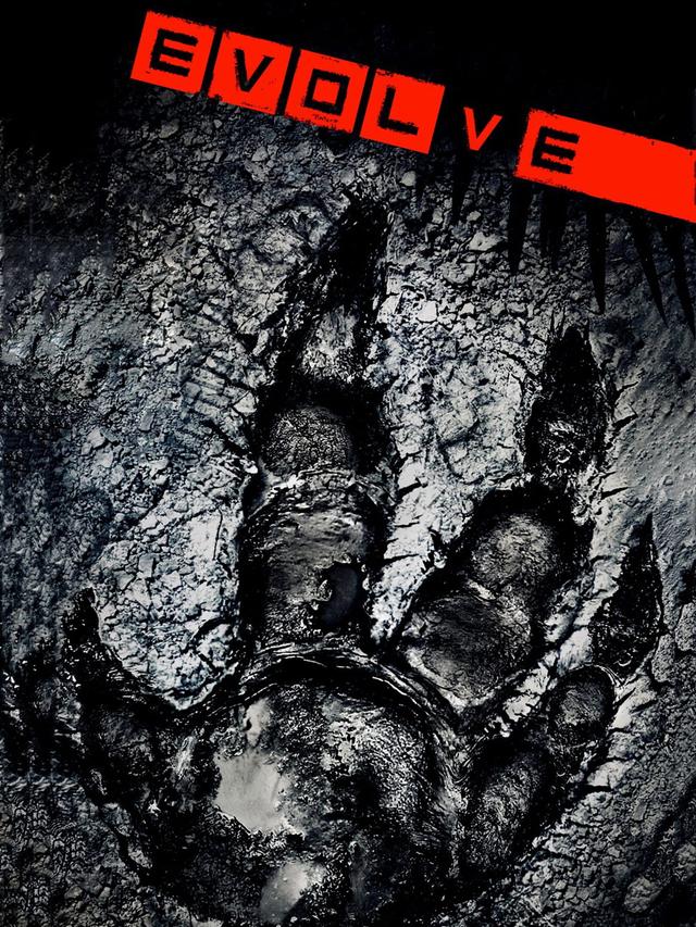 Evolve cover