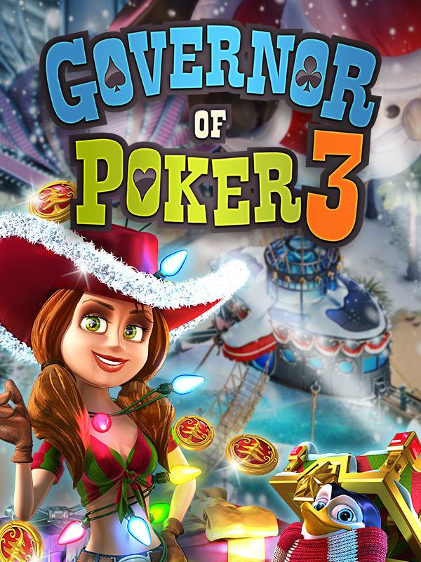 Governor of Poker 3 wallpaper