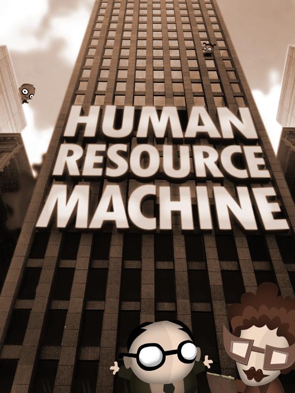 Human Resource Machine wallpaper