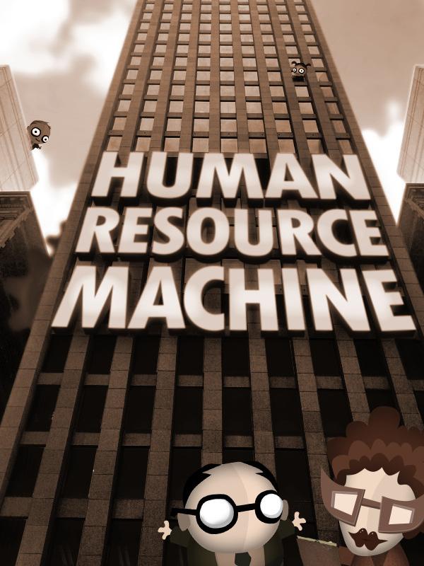 Human Resource Machine cover