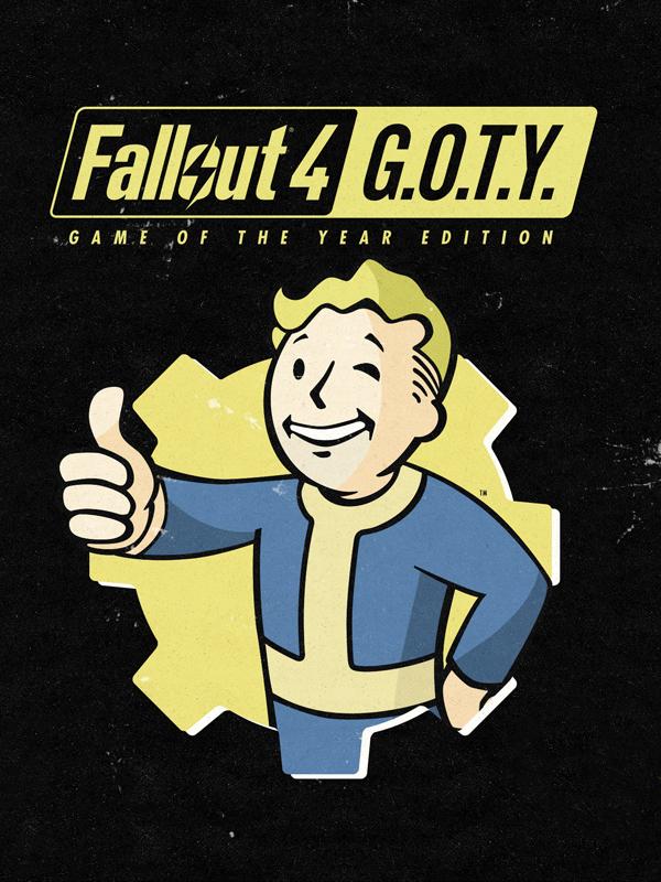 Fallout 4: Game of the Year Edition wallpaper