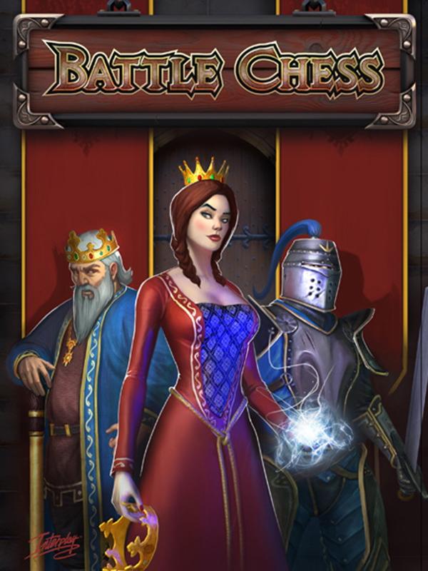 Battle Chess: Game of Kings cover