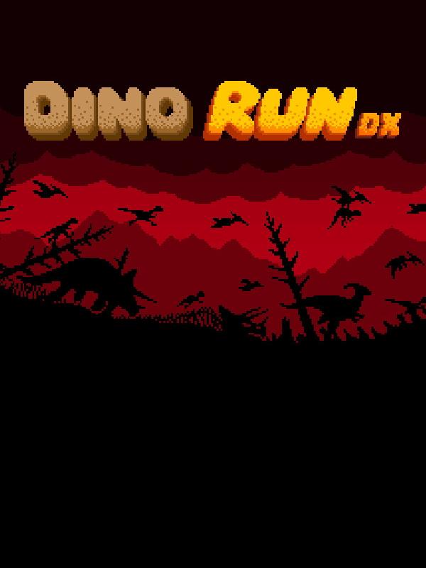 Dino Run DX wallpaper