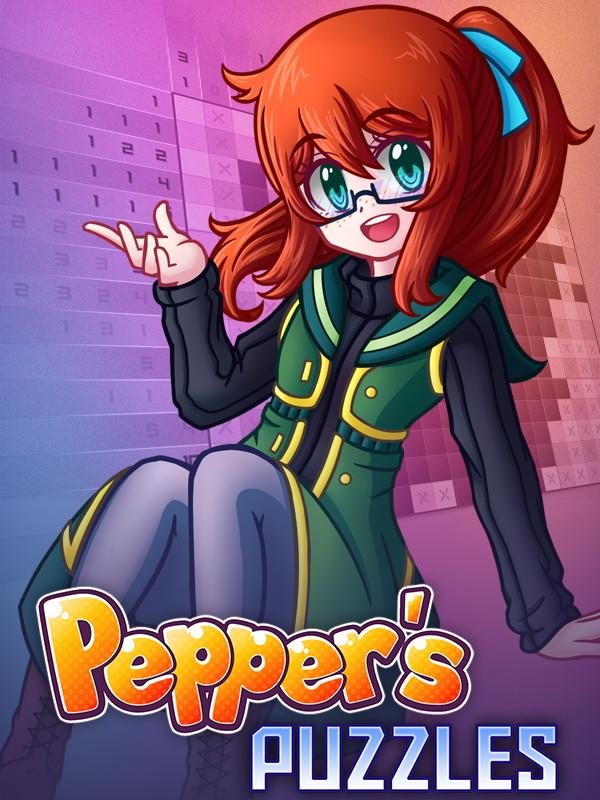 Pepper's Puzzles wallpaper