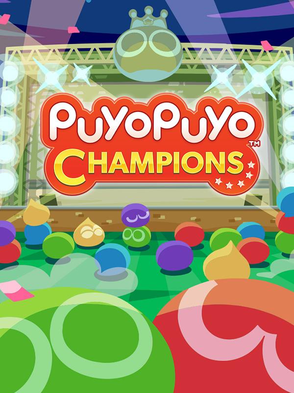 Puyo Puyo Champions cover