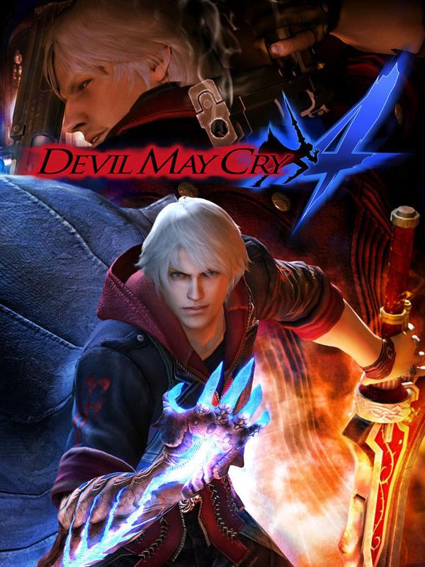 Devil May Cry 4 wallpaper