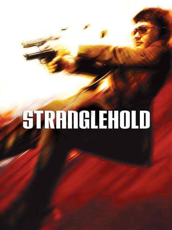 Stranglehold cover