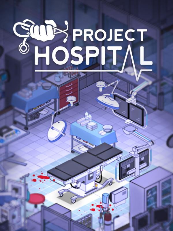 Project Hospital cover