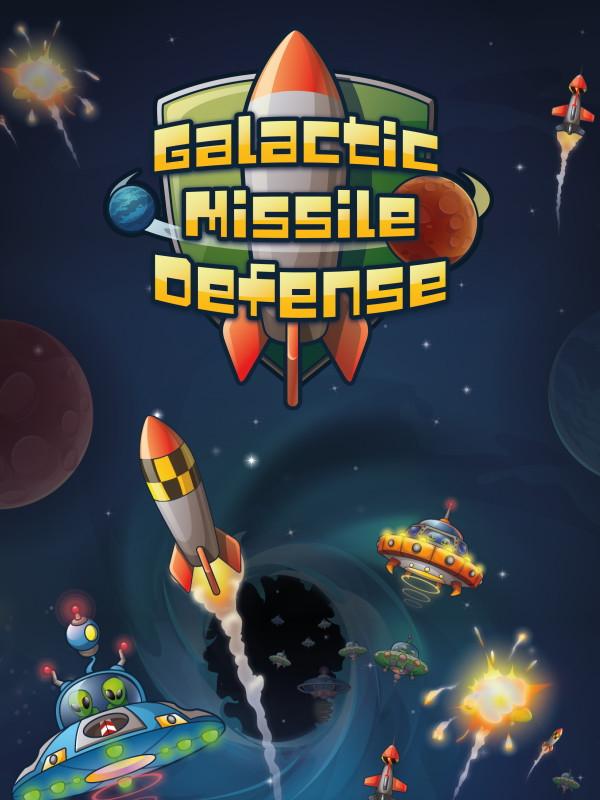 Galactic Missile Defense cover