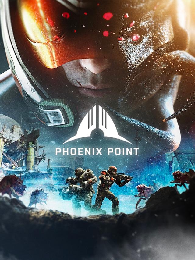 Phoenix Point cover