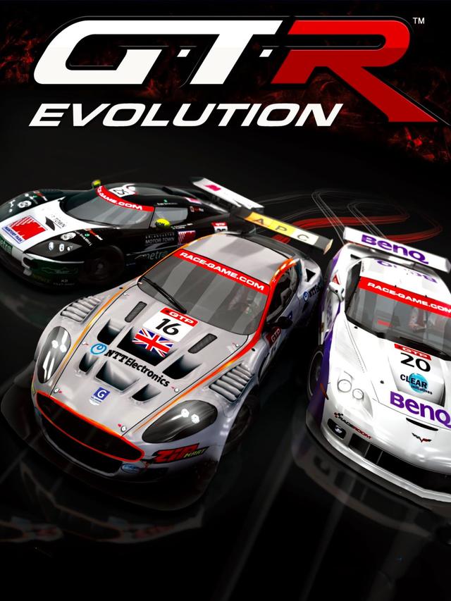 GTR Evolution wallpaper