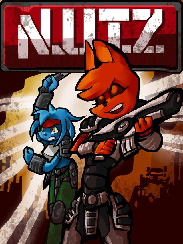 N.U.T.Z. cover