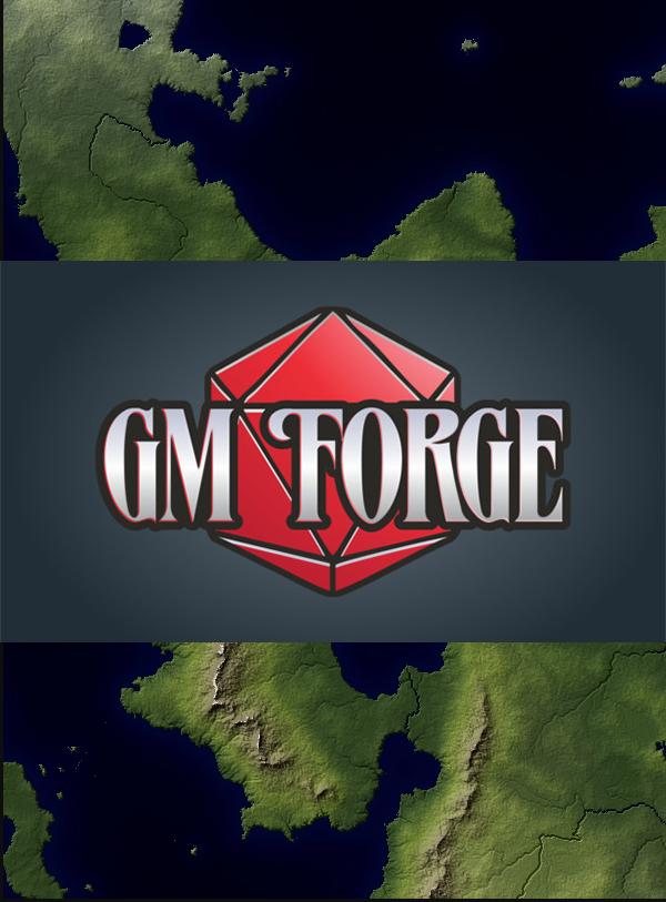 GM Forge - Virtual Tabletop cover